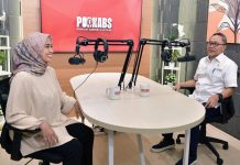 Sejak 100 Hari Menjabat, Mendag: Harga Bahan Pokok Stabil FOTO: Podkabs Episode 7 dengan narasumber Mendag Zulkifli Hasan (Foto: Humas Setkab/Oji)