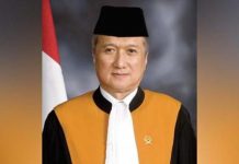 “Kotak Ajaib” Cara Baru Menyembunyikan Uang Dugaan Suap Kepengurusan Perkara di MA FOTO: Sudrajat Dimyati. (Foto: Mahkamah Agung)