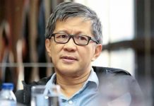 Pengamat Sebut APBN Tahun 2022 Paling Berbahaya, Rocky: Rezim Fatigue FOTO: Rocky Gerung
