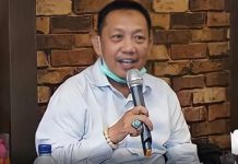 Soal fee Kandidat, Senior AMPI, Asdar Tukan: Hentikan itu! ini Organisasi Kader FOTO: Asdar Tukan atau Cikong mantan pengurus DPD AMPI Sulsel