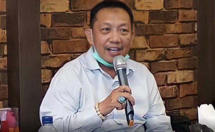 IMG-20220928-WA0065 FOTO: Asdar Tukan atau Cikong mantan pengurus DPD AMPI Sulsel