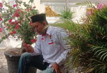Privilege Mengorbankan Rakyat Kecil, Sekjen GPMN Siap Advokasi Pamdal FOTO: Sekretaris Jenderal, Gema Perjuangan Maharani Nusantara Ali Nugroho.