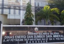 Menyoal PT Vale, Kabid Minerba Dinas ESDM Sulsel Terkesan Tertutup