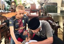 Tidak Punya Itikad Baik, Rumpun Opu Tomakkajareng Minta Haknya ke PT. Vale Indonesia FOTO: Kiri Adhi Bintang dari kantor Hukum HJ BINTANG & PARTNERS yang berkedudukan di kota makassar sebagai kuasa hukum Rumpun Keluarga Opo Tomakkajareng