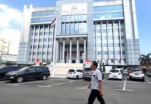 PSMP Bakal Lapor Pokja Lelang Penataan Kawasan Pantai Merpati Bulukumba di Kejati Sulsel FOTO: Kantor Kejaksaan Tinggi Sulawesi Selatan, Jl. Urip Sumoharjo Km. 4, Kelurahan Sinrijala, Kecamatan Panakkukang, Kota Makassar.