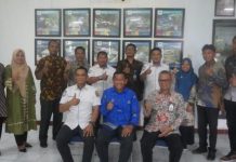 Miliki RPAM, Perumda Takalar Datang Berguru Ke Perumda TM Palopo