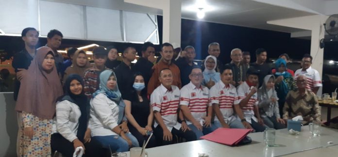 Pimpinan Daerah Partai Kebangkitan Nusantara (PKN) Provinsi Bangka Belitung