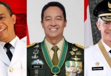 Siapa yang Diusung NasDem Pada Pilpres 2024? Jawabannya Senin ini FOTO: Anies Baswedan, Jenderal Andika Perkasa, dan Ganjar Pranowo.