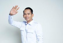 Yusran Sofyan Bergabung ke PPP, Ketua Bappilu Gerindra Sulsel: Semoga Sukses di Rumah Perjuangan yang Baru FOTO: Harmansyah Ketua Bappilu DPD Partai Gerindra Sulsel