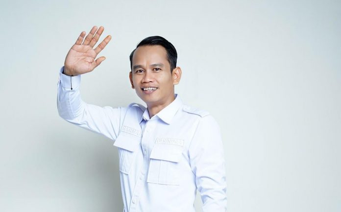 FOTO: Harmansyah Ketua Bappilu DPD Partai Gerindra Sulsel