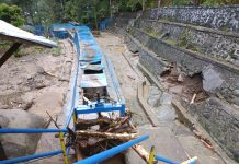 Saluran Intake Rusak Dihantam Banjir, Perumda TM Palopo Sigap Atasi