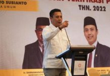 AIA Maklumi DP Dukung Anies, Pengamat: DP juga Pernah Beri Dukungan Ke Ganjar, Semoga Bukan Gimmick
