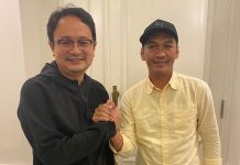 Musda AMPI Sulsel Digelar Esok, Beredar Foto Muhammad Natsir Salam Komando Bareng Ketum AMPI