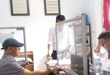 Sambangi Polres Tana Toraja, Laporan Ketua Iwo Toraja Terhadap DJM Bergulir