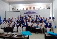 Wabup Edy Manaf Buka Raker IWAPI Bulukumba