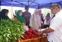 Bazar Pangan Murah Bantu Siapkan Bahan Pokok Terjangkau dan Berkualitas