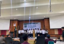 Urwan Mubarik Nahkoda Baru IPMIL Raya Unibos