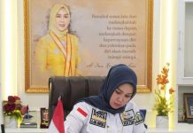 Sulsel HUT Ke 353, Ini Harapan Yasir Machmud, Andi Ina Puji Gubernur Sulsel