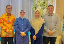 Paket Ideal Appi – Indira Ismail, Analis: Tidak Ada Hal Yang Mustahil Dalam Politik