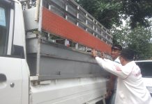 Penonton Balap Motor Parkir Sembarangan, Sekum Koni Sulsel “Angkat” Mobil