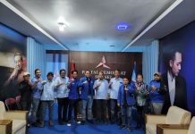 Maju Sebagai Ketua DPC Demokrat Pangkep, Hasdam Muntu Siap Wakafkan Diri