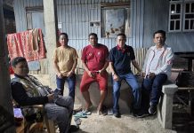 Rombongan KONI Sulsel Sambangi Pondokan Atlet Dayung Asal Selayar