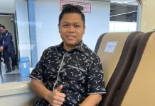 Pagi Hingga Sore Hari di Barru Dan Pangkep, Malamnya YM Berangkat Menuju Bulukumba