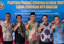Sekjen PP KKT Jeneponto Dukung Irwan Adnan Maju Di Kontestasi Pilwalkot Makassar 2024
