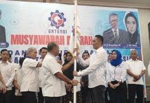 Musda II BPD Gatensi Sulsel Tetapkan Muhammad Natsir Sebagai Ketua Terpilih