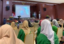 DEMA UIN Makassar Gelar Seminar, Legislator Senayan Turut Hadir Bahas Indonesia Timur