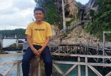 Pemuda Liukang Tangaya Meminta KM. Amukti Palapa Segera Dioperasikan Kembali