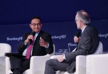 Anies Diundang Sebagai Pembicara dalam Acara Bloomberg NEF Summit di Bali FOTO: Mantan Gubernur DKI Jakarta Anies Rasyid Baswedan diundang secara khusus sebagai pembicara dalam acara Bloomberg NEF Summit, salah satu side event di G20 dan B20, di Nusa Dua Bali pada hari ini, 12 November 2022.