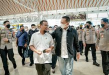 Ketua MPR RI Dukung Gubernur Sulsel Ambil Alih Lahan Tambang PT Vale Indonesia
