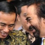 Hubungan Jokowi dan SP Dikabarkan Retak, Pengamat: itu hanya gimmick saja Presiden Jokowi dan Ketua Umum Partai NasDem Surya Paloh | Foto: istimewa