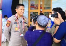 Dit Pamobvit Baharkam Polri Pastikan Keamanan dan Kenyamanan Delegasi KTT G20, Ini Caranya FOTO: Dirpamobvit Korshabara Baharkam Polri Brigjen Suhendri
