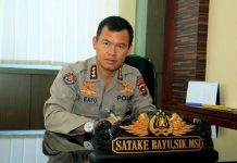 Demi Sukseskan Penyelenggaraan KTT G20, Polri Sosialisasikan Imbauan WFH dan Sekolah Online FOTO: Kabid Humas Polda Bali Kombes Stefanus Satake Bayu Setianto