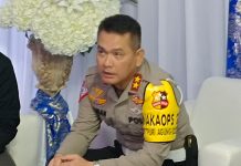 Intip Teknologi Canggih Korlantas Pantau Kelancaran Jalur Tamu VVIP KTT G20 Bali FOTO: Kepala Korps Lalu Lintas (Kakorlantas) Polri Irjen Firman Shantyabudi