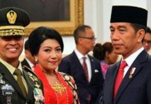 Akhir Tahun 2022, Presiden Jokowi Bakal Tunjuk Panglima TNI yang Baru FOTO: Jenderal TNI Andika Perkasa usai dilantik sebagai Panglima TNI oleh Presiden Joko Widodo beberapa waktu lalu di Istana Negara