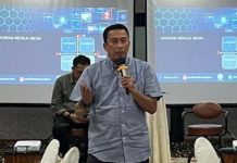 Soal RUU KUHP, Sejumlah Pihak Desak Dewan Pers Bersurat ke Jokowi Foto: Plt Ketua Dewan Pers Agung Dharmajaya/Net