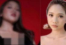 Polda Jatim Kembali Tangkap Pemeran Ketiga Kebaya Merah Foto hasil tangkap layar