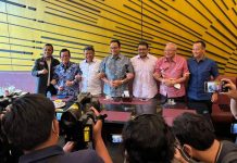 Anies Bertemu Tim Kecil Bentukan Nasdem, Demokrat dan PKS, Tepis Isu Keretakan FOTO: Mantan Gubernur DKI Jakarta, Anies Rasyid Baswedan bertemu dengan Tim kecil bentukan Nasdem, Demokrat, dan PKS. Sabtu (19/11)