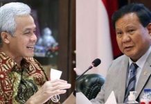 Diantara Kedua Capres, Politisi PDIP: Jokowi Lebih Dekat dengan Prabowo daripada Ganjar Foto: Kolase Ganjar Pranowo dan Prabowo Subianto/Net