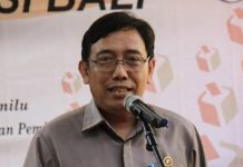 DKPP: Kampus Area Pembelajaran atau Laboratorium Tata Cara Demokrasi FOTO: Anggota Dewan Kehormatan Penyelenggara Pemilu (DKPP), I Dewa Kade Wiarsa Raka Sandi