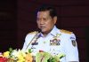 Pengamat: Laksamana Yudo Margono Layak Jadi Panglima TNI FOTO: KSAL Laksamana Yudo Margono