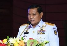 Pengamat: Laksamana Yudo Margono Layak Jadi Panglima TNI FOTO: KSAL Laksamana Yudo Margono