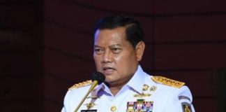 Pengamat: Laksamana Yudo Margono Layak Jadi Panglima TNI FOTO: KSAL Laksamana Yudo Margono