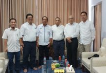 Desember 2022, ABPPTSI Sulsel Gelar Muswil IV FOTO: Panitia Muswil pun bertandang ke kantor LLDIKTI wilayah IX guna membahas dan menyukseskan jalannya kegiatan Musyawarah Wilayah Ke 4 Asosiasi Badan Penyelenggara Perguruan Tinggi Swasta Indonesia.