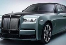 Kalahkan Argentina, Pemain Arab Saudi Bakal Mendapatkan Hadiah Rolls Royce Phantom FOTO: Rolls Royce Phantom yang disebut-sebut dihadiahkan Raja Salman untuk pemain Arab Saudi.