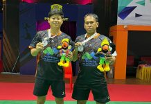 Lewat PERPAMSI SulSel, Atlet PERUMDA TM Palopo Raih Juara