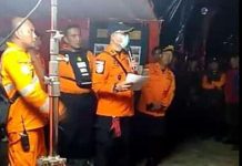 Gempa Cianjur, BNPB Sebut ada 271 Korban Jiwa yang Sudah Teridentifikasi FOTO: Badan Nasional Penanggulangan Bencana bersama Tim Gabungan saat mendata para korban gempa di Cianjur, Jawa Barat.